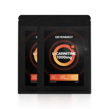 L-Carnitine 21000mg - More Energy Less Fat