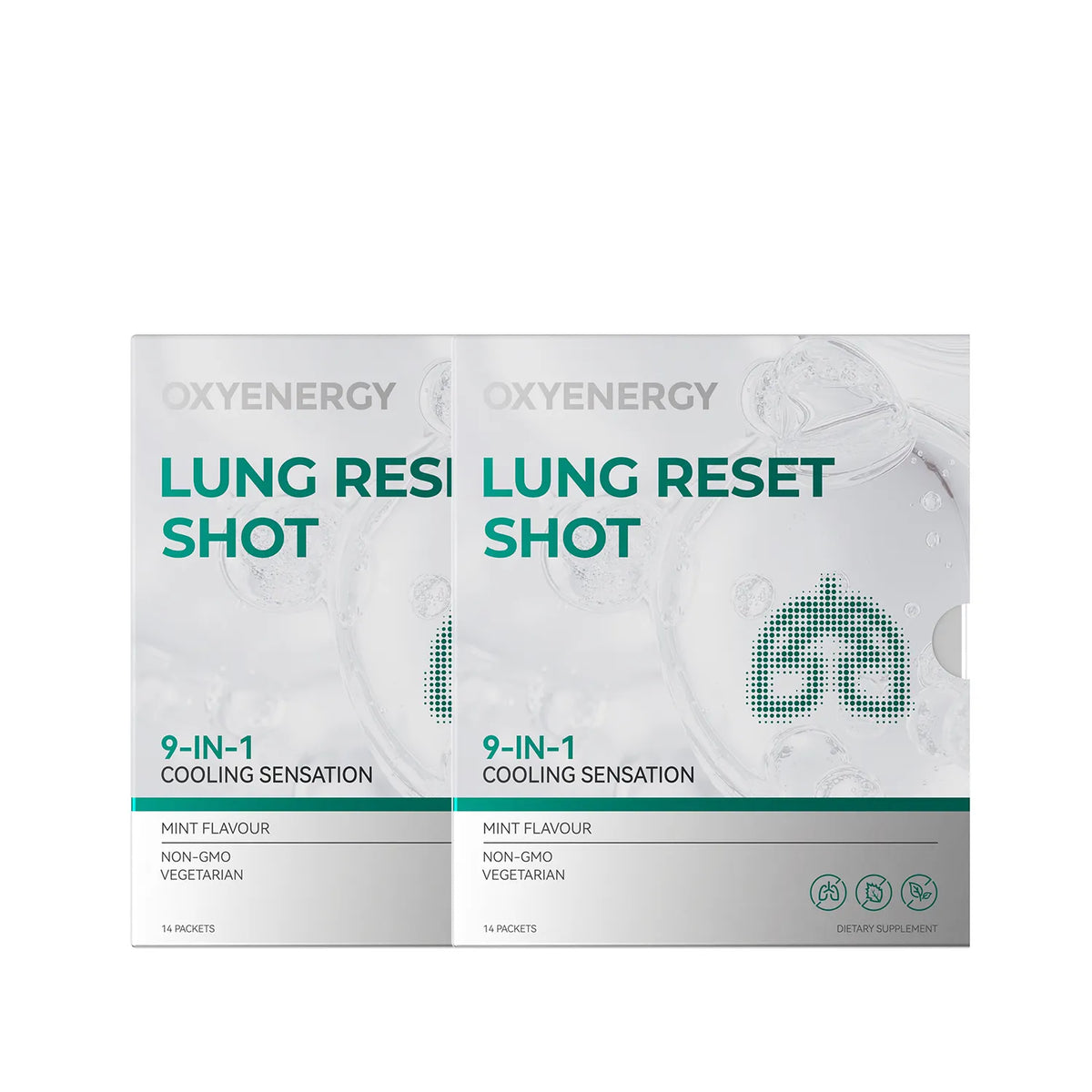 Herbs 4 Lung Shot - Throat & Cough Comfort
