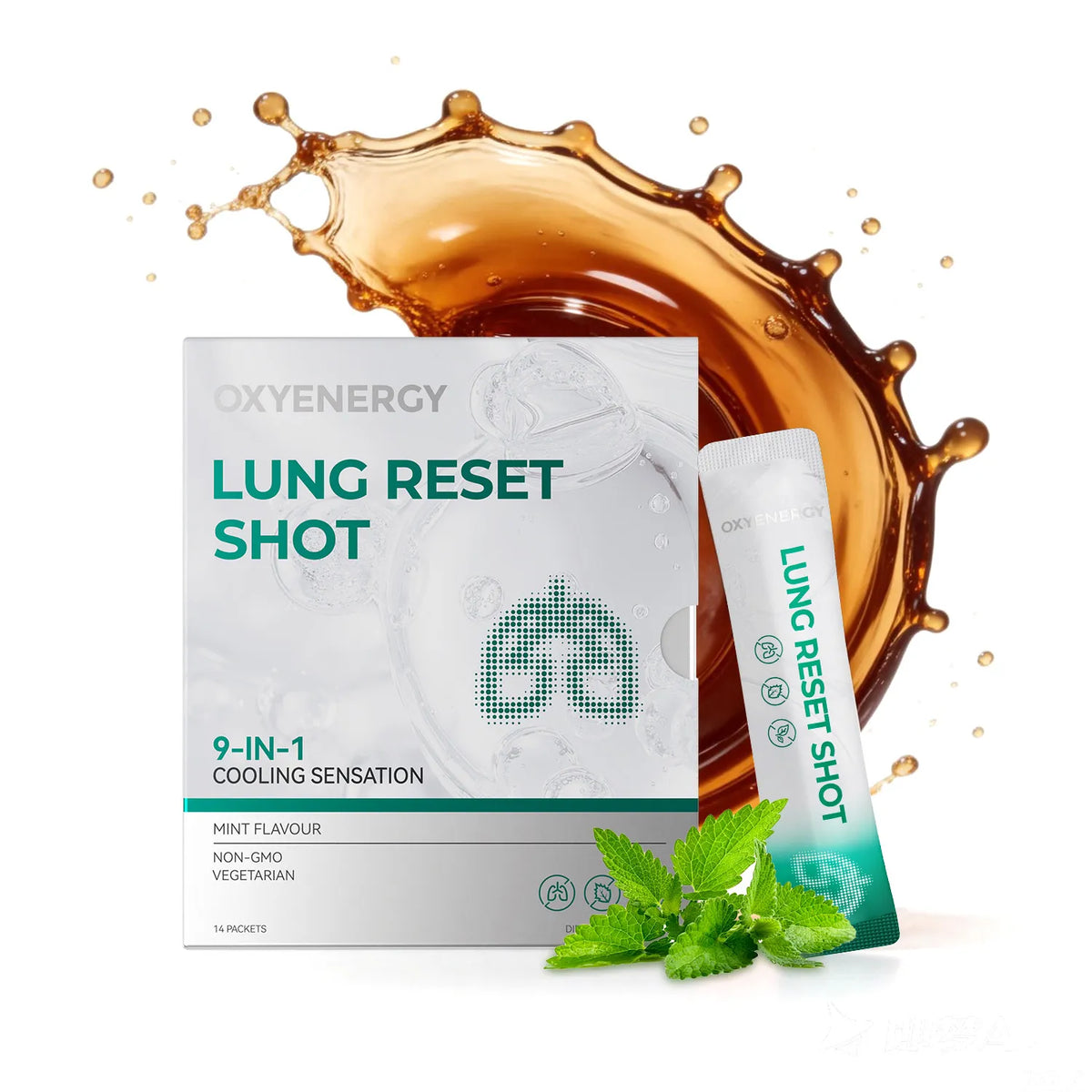 Herbs 4 Lung Shot