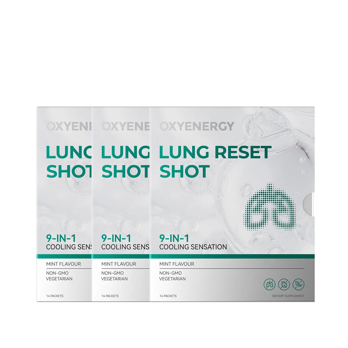 Herbs 4 Lung Shot - Throat & Cough Comfort