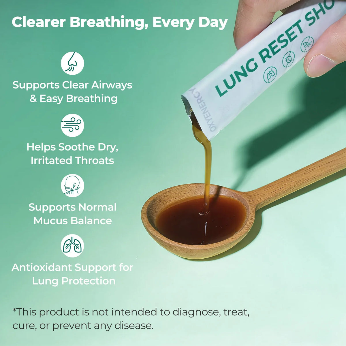 Herbs 4 Lung Shot