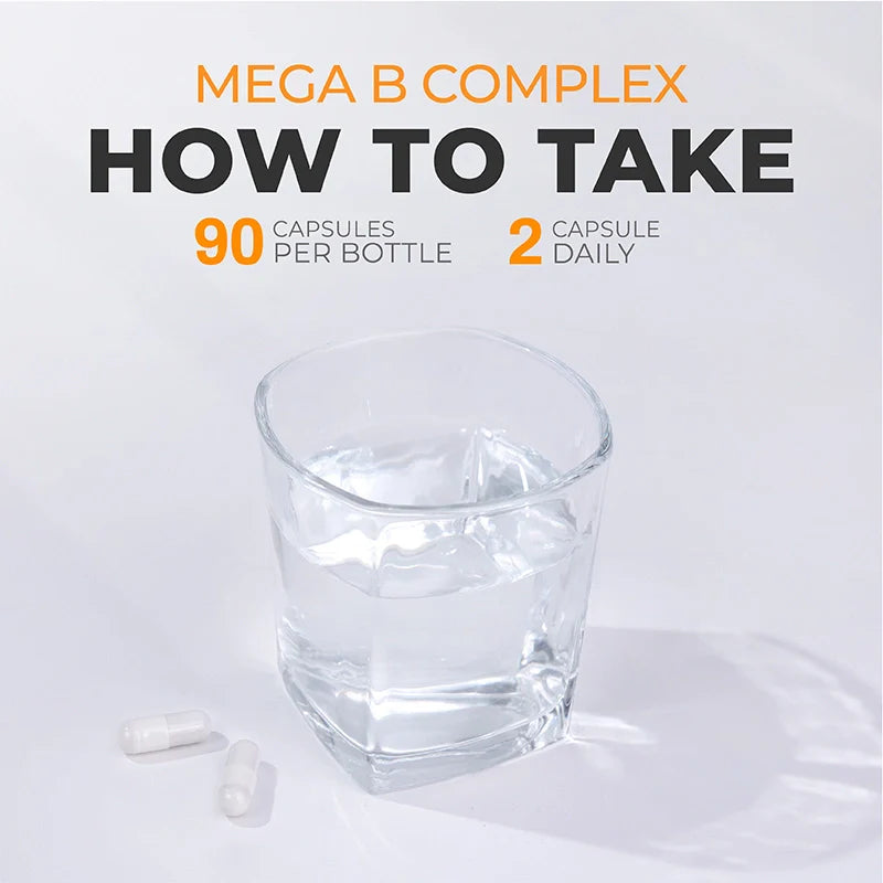 Metabolic Energy Support Bundle