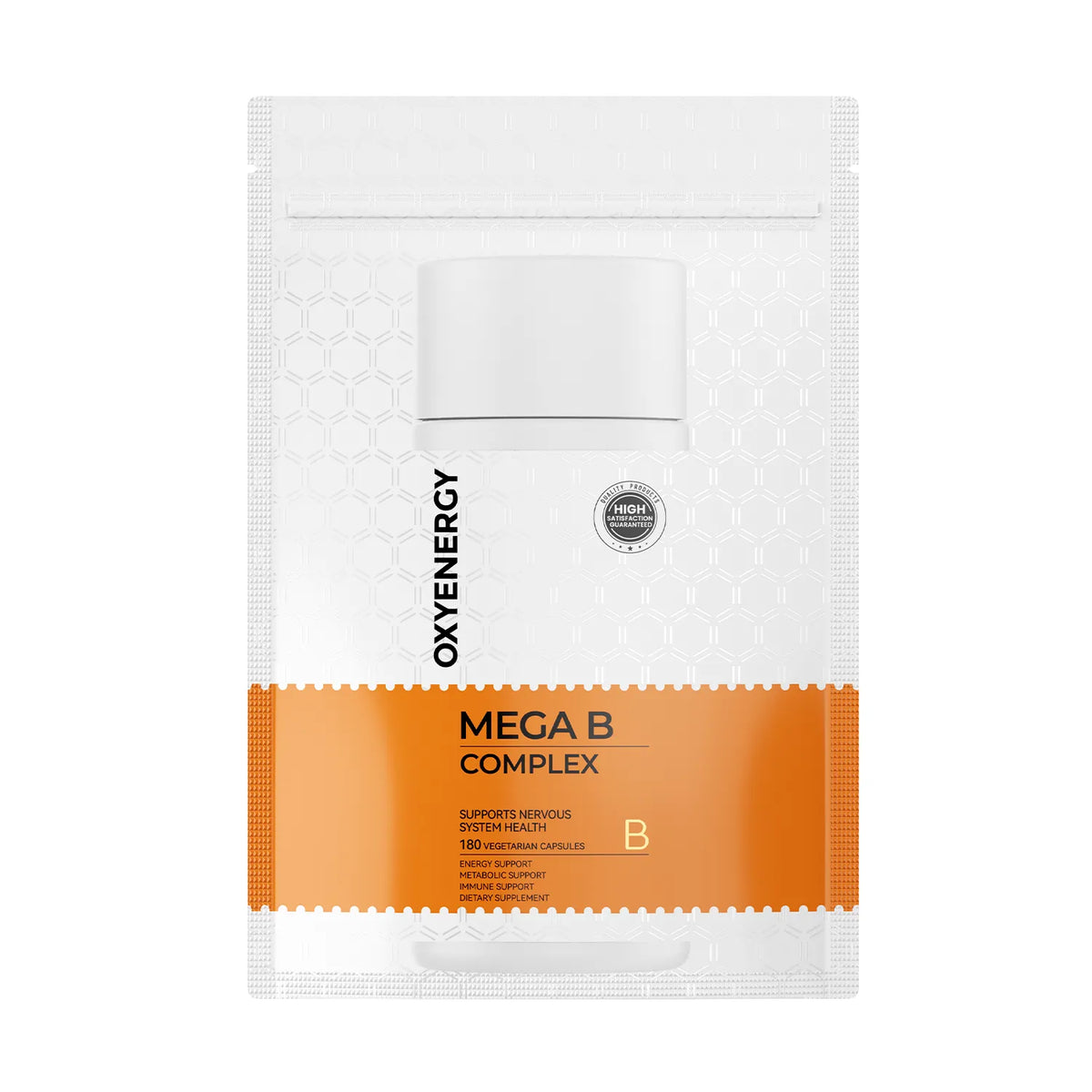 MEGA B COMPLEX