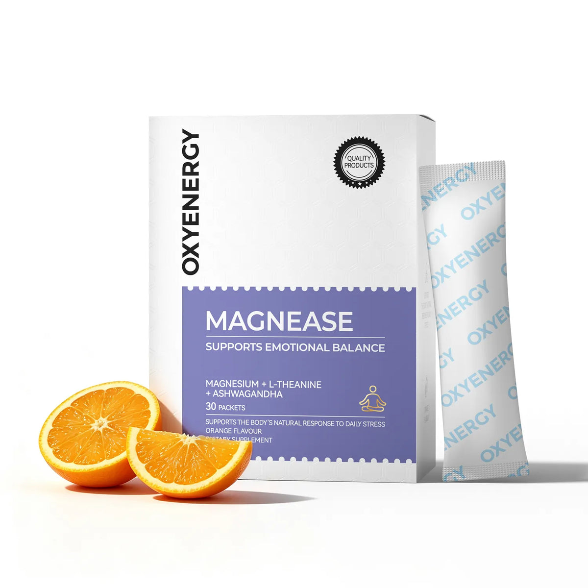 MagnEase - Support Emotional Balance