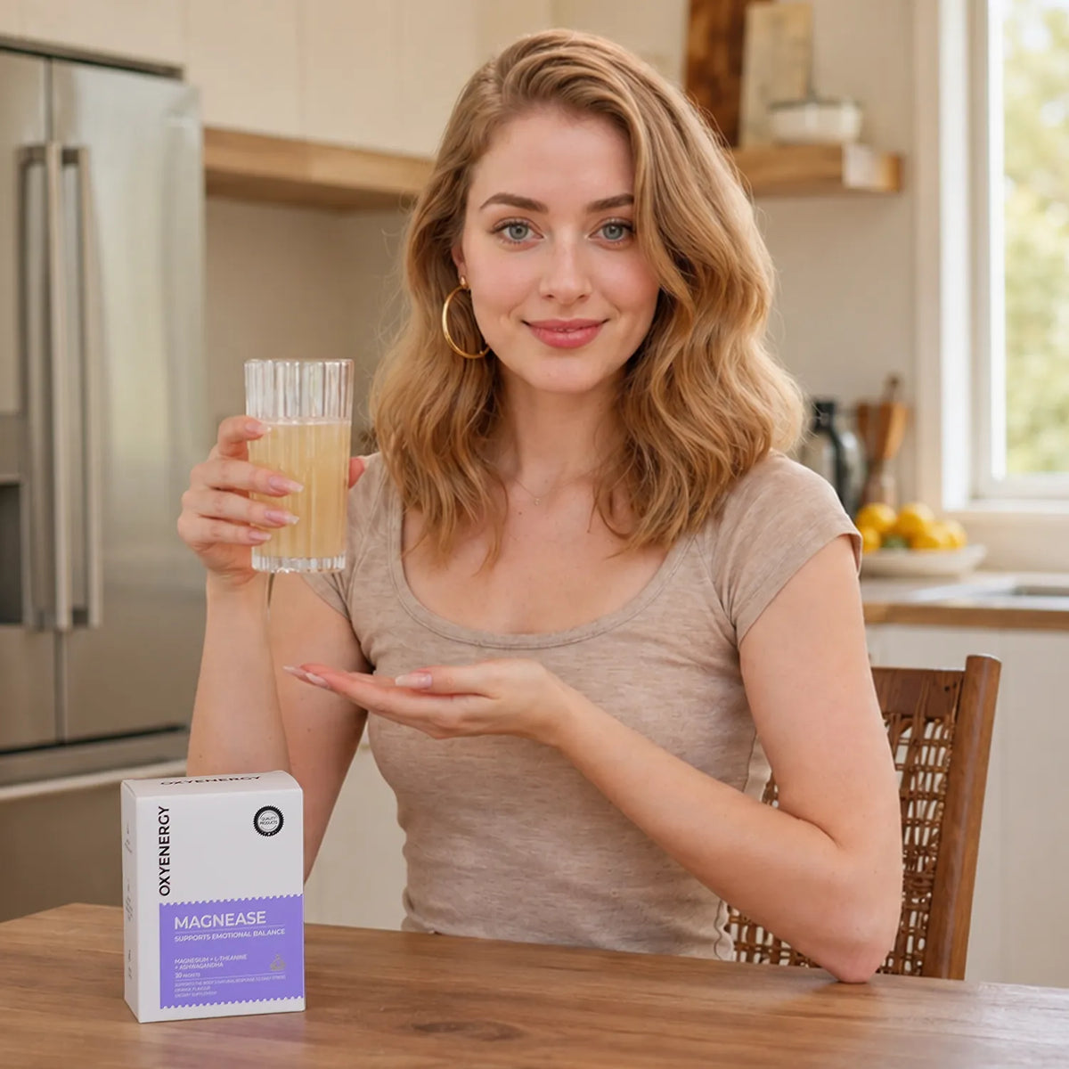 MagnEase - Support Emotional Balance