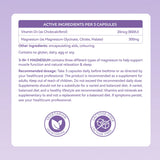 3 IN 1 Magnesium