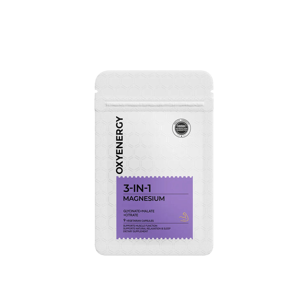 3 IN 1 Magnesium