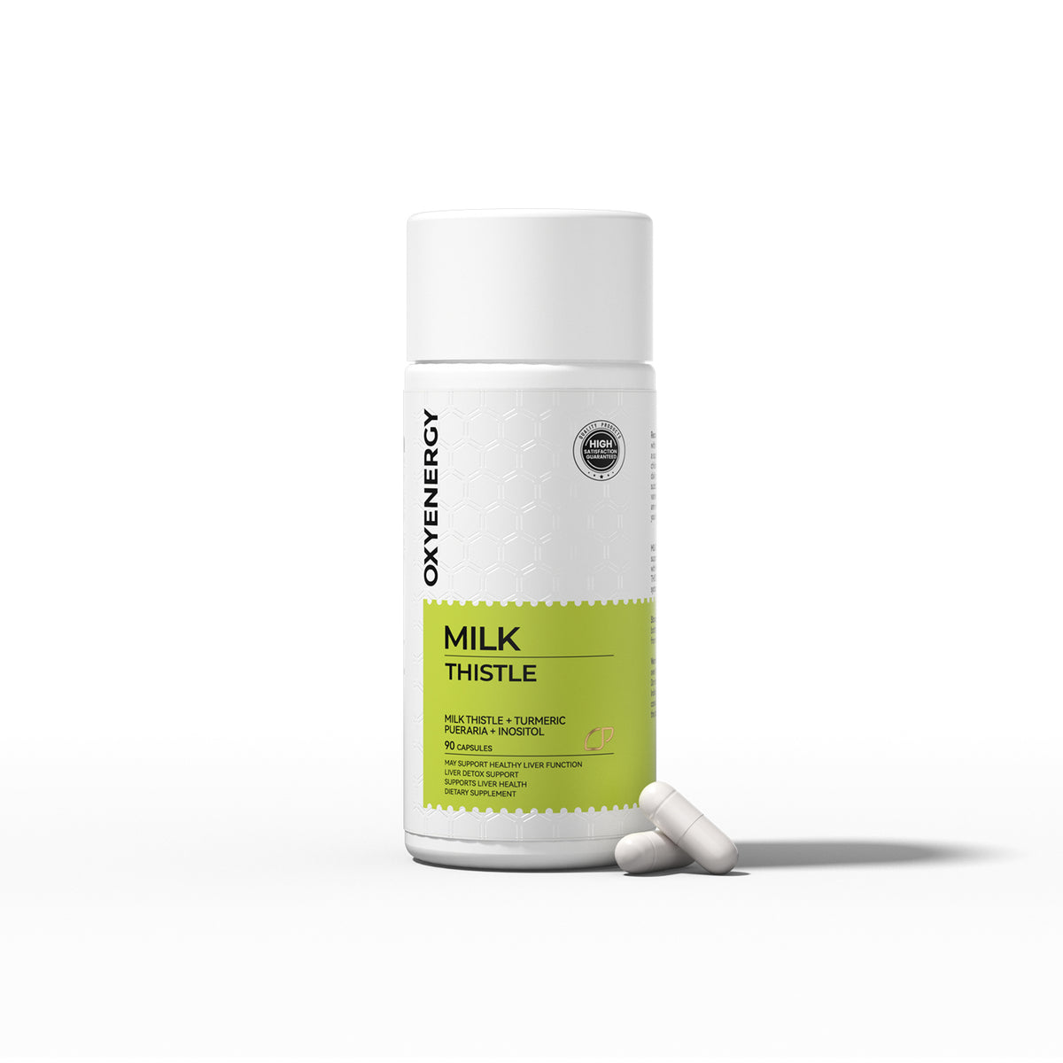 Milk Thistle Extract 300 mg
