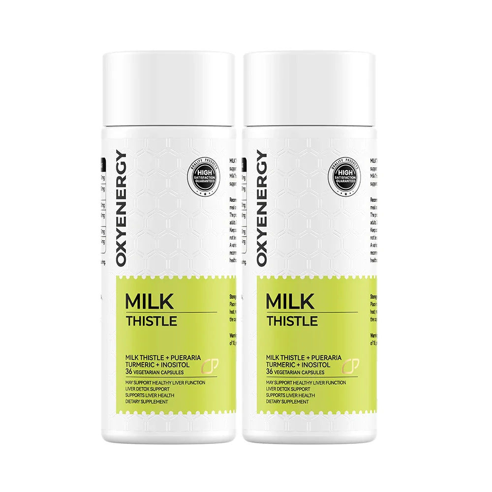 Milk Thistle Extract 300 mg