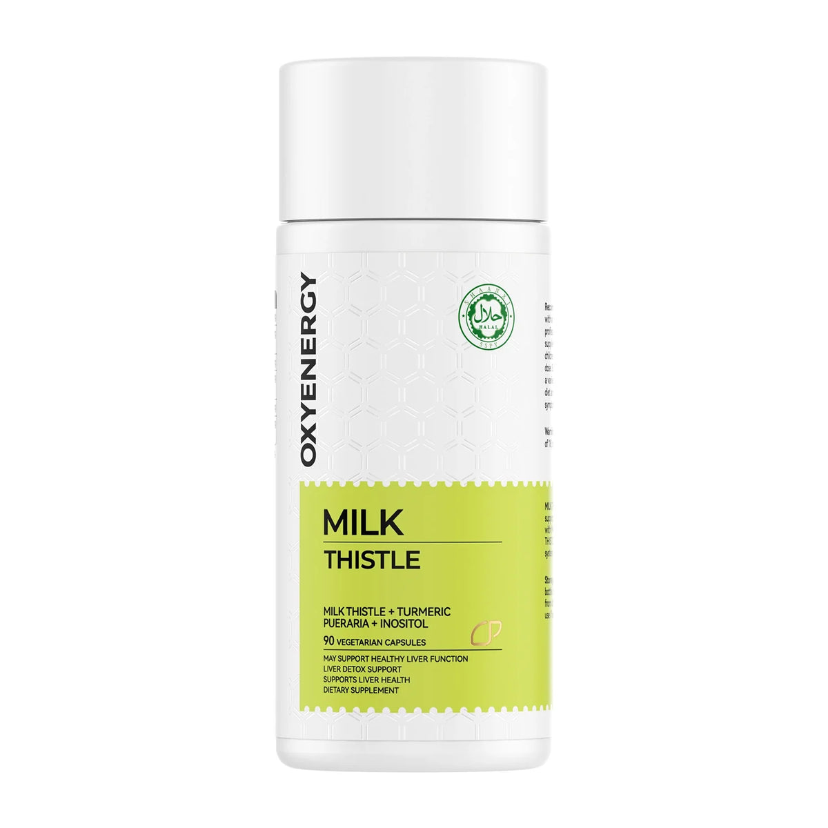 Milk Thistle Extract 300 mg