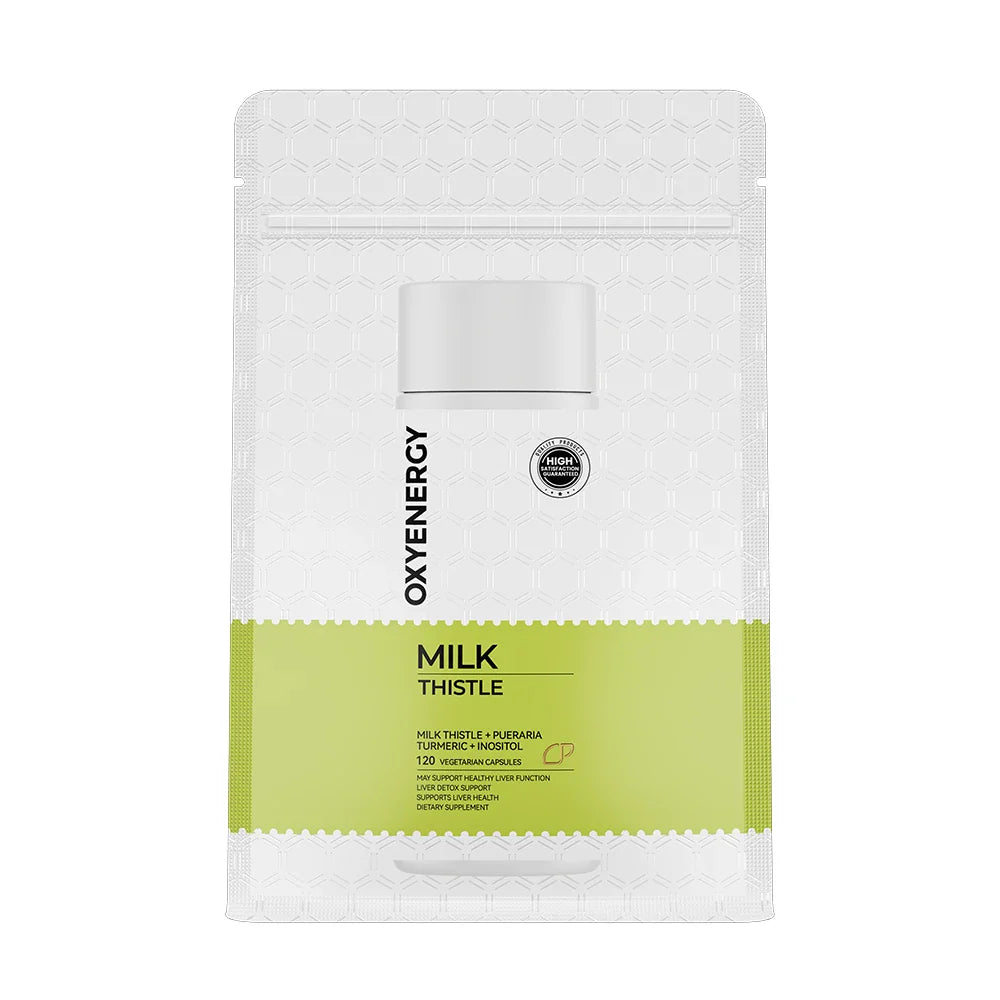 Milk Thistle Extract 300 mg