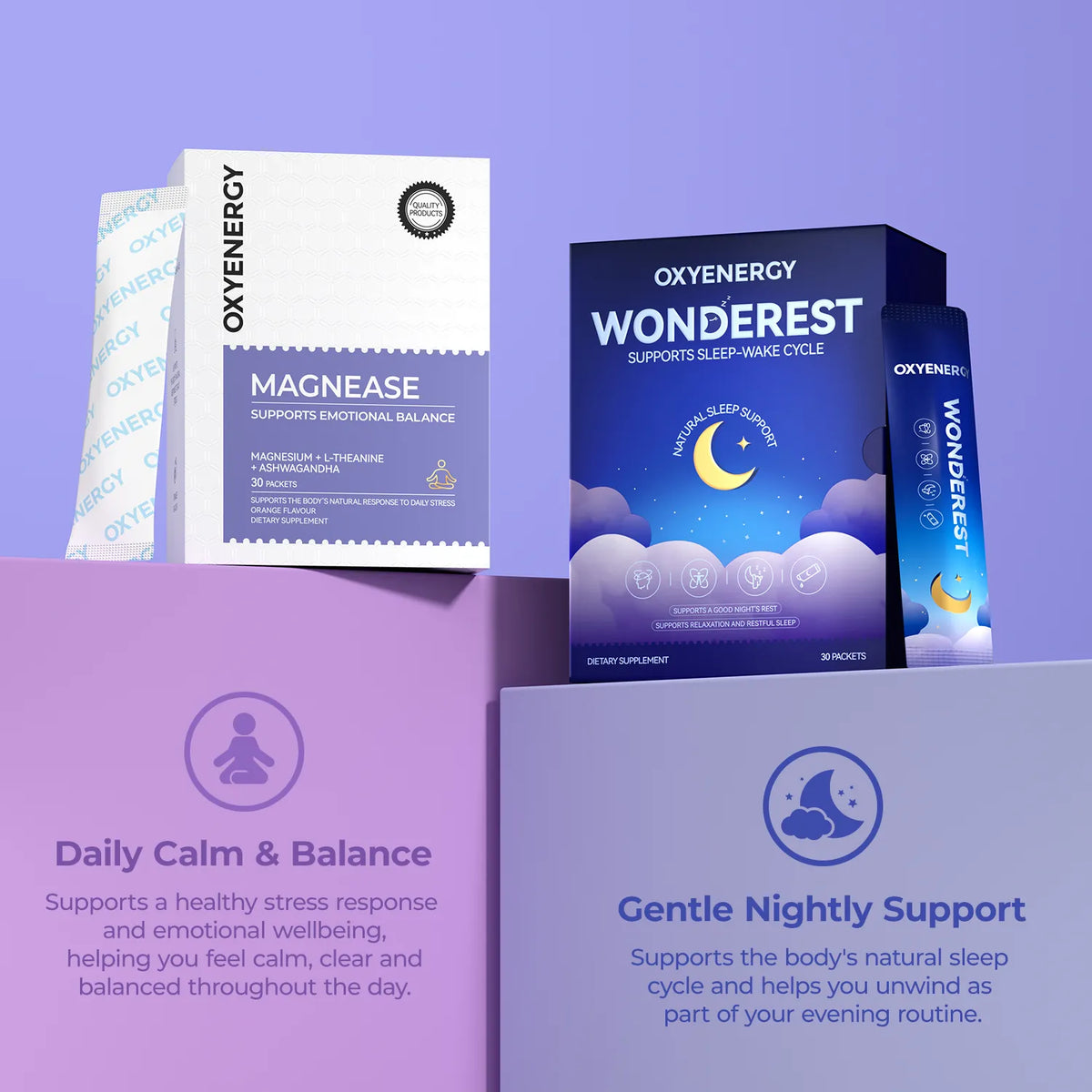 Mood & Sleep Harmony Bundle
