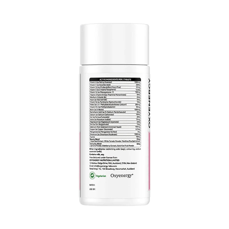 Detox & Vitality Bundle