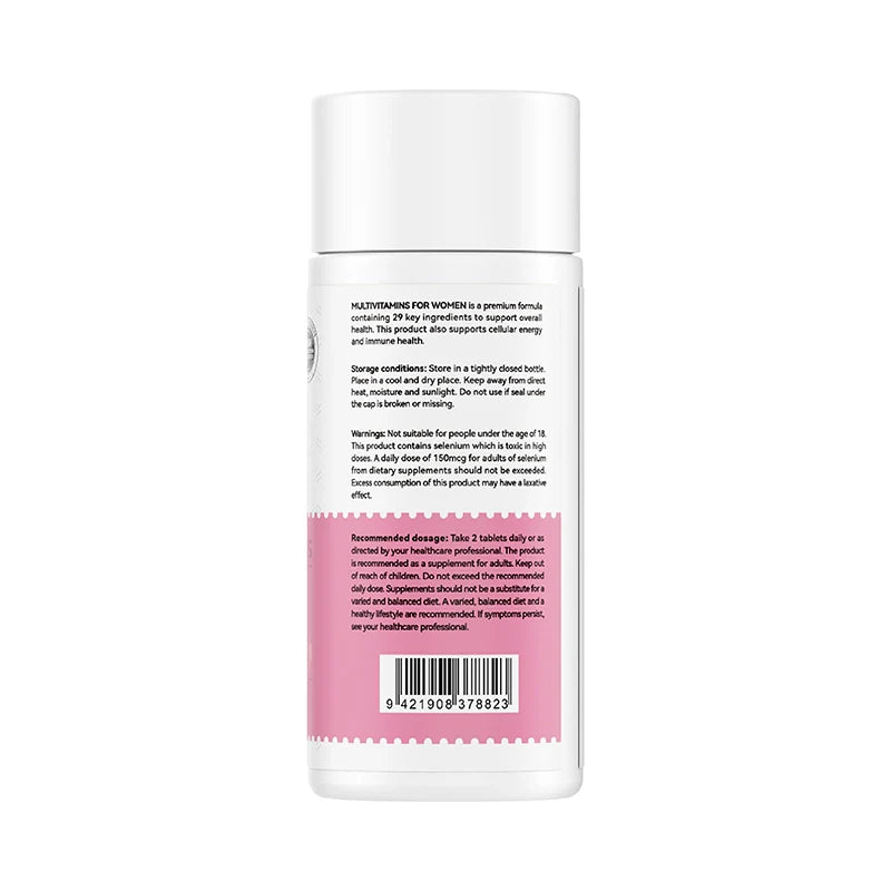 Multivitamins for Women