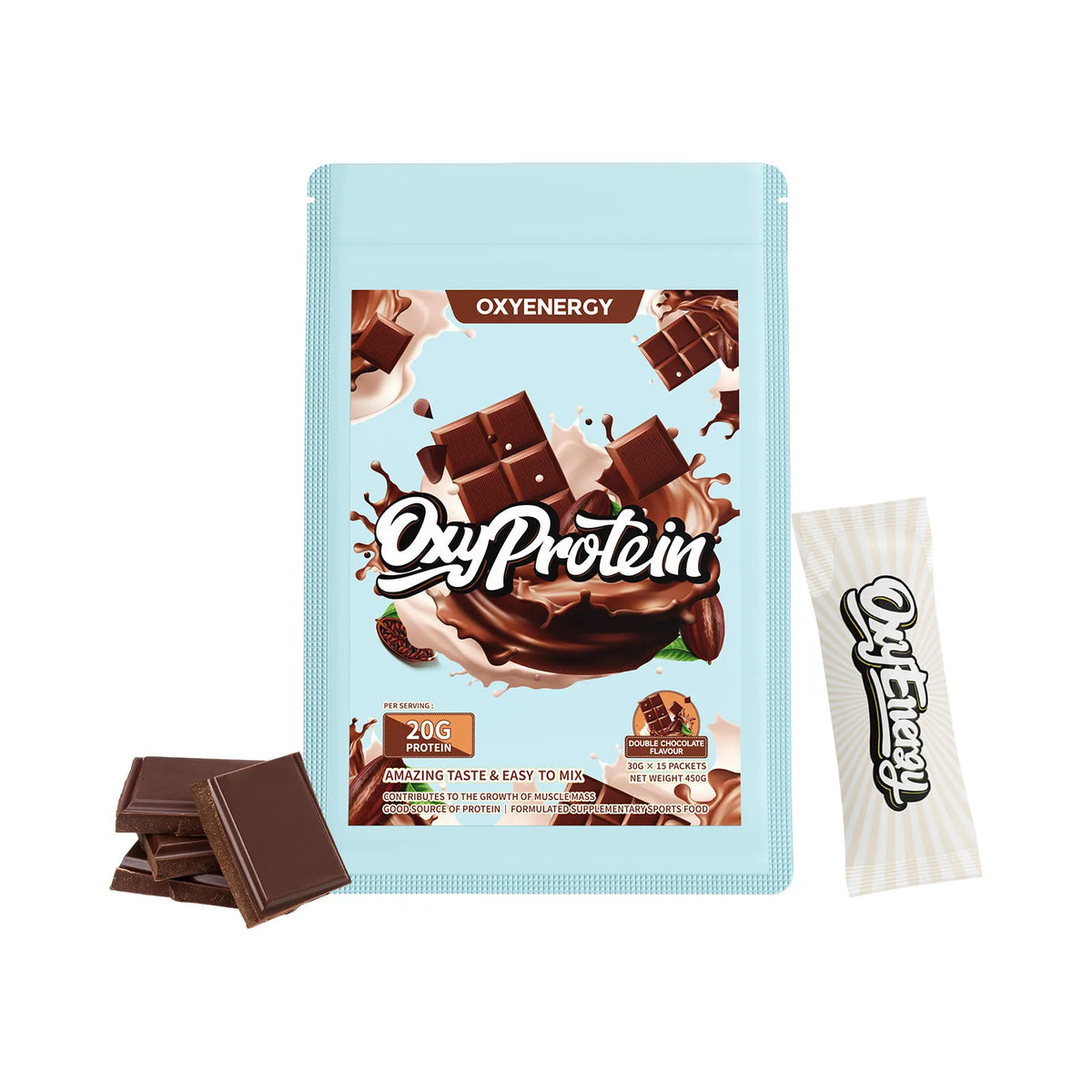 OXY PROTEIN