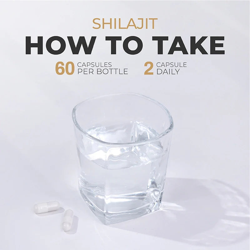 Shilajit