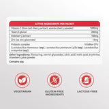 SupraDefend - Supports Overall Health and Vitality