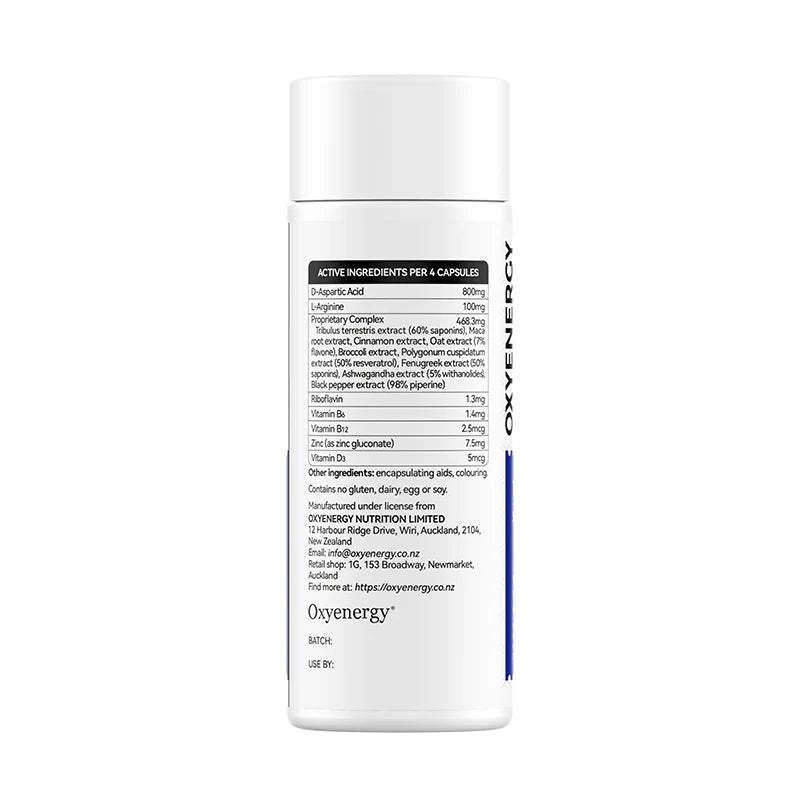 Testo Support - Supports Strength, Stamina, and Overall Wellbeing