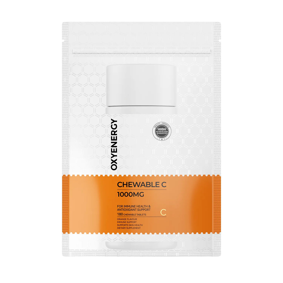 CHEWABLE C 1000MG