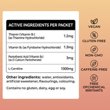 L-Carnitine 21000mg - More Energy Less Fat