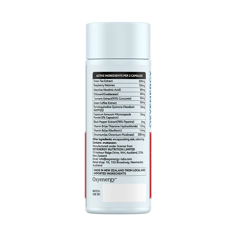 AMPK Metabolic Support
