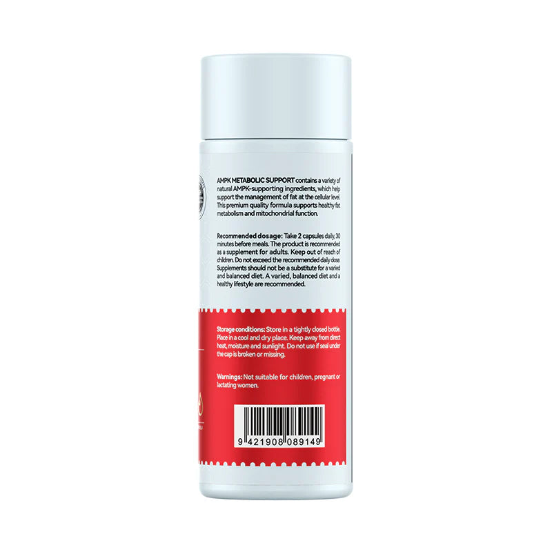 AMPK Metabolic Support