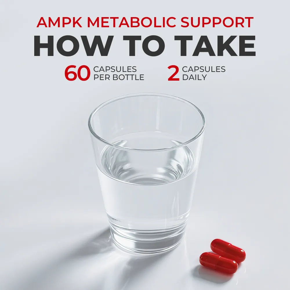 AMPK Metabolic Support