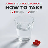AMPK Metabolic Support