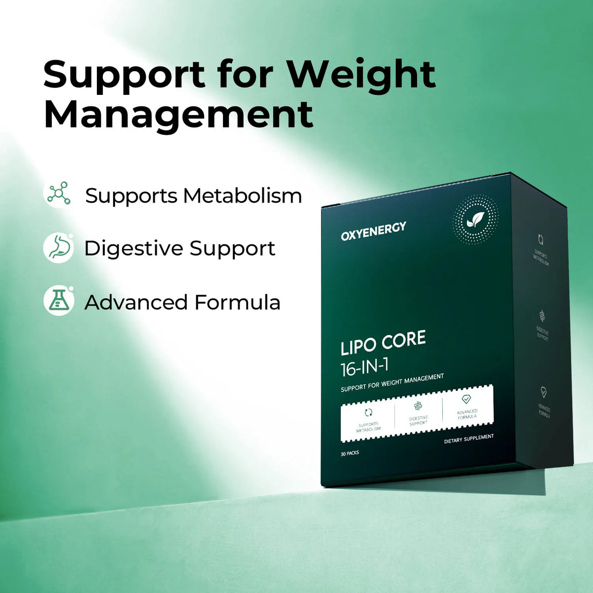 Metabolic Energy Support Bundle